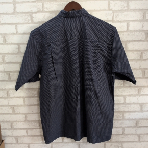 NWOT Austin Reed London Men's Button-Down 100% Cotton Shirt Men’s Medium - Picture 5 of 5